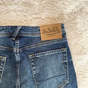 Von Dutch Blue Denim